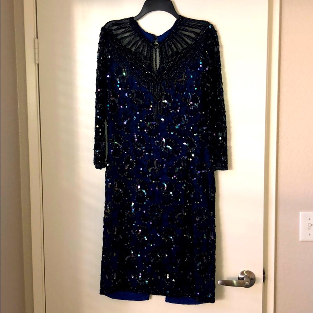 Embellished Dress